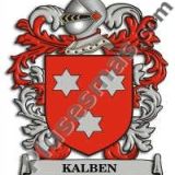 Escudo del apellido Kalben