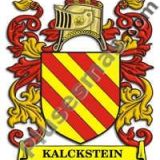 Escudo del apellido Kalckstein