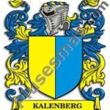 Escudo del apellido Kalenberg