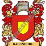 Escudo del apellido Kalenburg