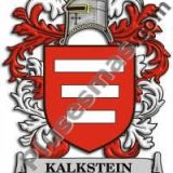Escudo del apellido Kalkstein