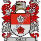 Escudo del apellido Kalle