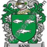 Escudo del apellido Kane