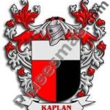 Escudo del apellido Kaplan