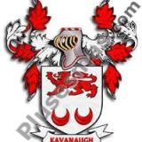 Escudo del apellido Kavanaugh