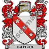 Escudo del apellido Kaylor