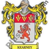 Escudo del apellido Kearney