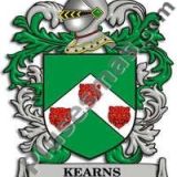 Escudo del apellido Kearns
