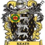 Escudo del apellido Keats