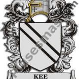Escudo del apellido Kee