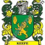 Escudo del apellido Keefe