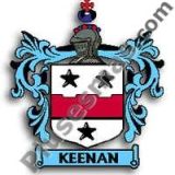 Escudo del apellido Keenan