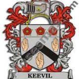 Escudo del apellido Keevil