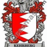 Escudo del apellido Kehrberg
