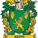 Escudo del apellido Keife