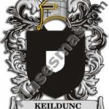 Escudo del apellido Keildunc