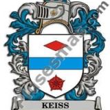 Escudo del apellido Keiss