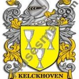 Escudo del apellido Kelckhoven