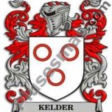 Escudo del apellido Kelder