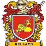 Escudo del apellido Kellams