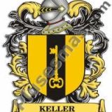 Escudo del apellido Keller