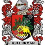 Escudo del apellido Kellerman