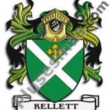 Escudo del apellido Kellett