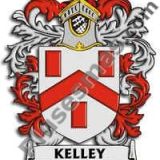 Escudo del apellido Kelley