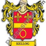 Escudo del apellido Kellog
