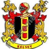 Escudo del apellido Kelsey