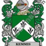 Escudo del apellido Kemmis