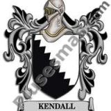 Escudo del apellido Kendall