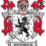 Escudo del apellido Kendrick