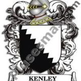 Escudo del apellido Kenley