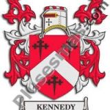 Escudo del apellido Kennedy
