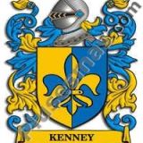 Escudo del apellido Kenney