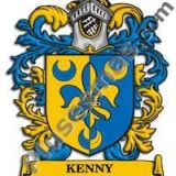 Escudo del apellido Kenny