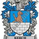 Escudo del apellido Kerch