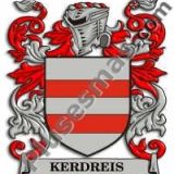 Escudo del apellido Kerdreis