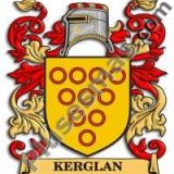 Escudo del apellido Kerglan
