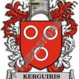 Escudo del apellido Kerguiris