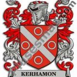 Escudo del apellido Kerhamon