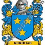 Escudo del apellido Kerhoas
