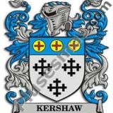 Escudo del apellido Kershaw