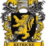 Escudo del apellido Ketricke