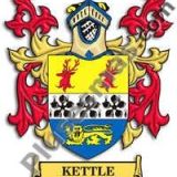 Escudo del apellido Kettle