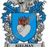 Escudo del apellido Kielman