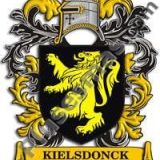 Escudo del apellido Kielsdonck