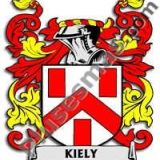 Escudo del apellido Kiely
