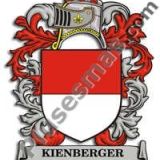 Escudo del apellido Kienberger